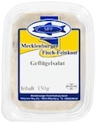 Geflügelsalat Angebote von Mecklenburger Fisch-Feinkost bei Kaufland Rostock für 1,99 €