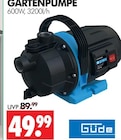 Wreesmann Dessau-Roßlau - Gartenpumpe Angebot im Prospekt Gartenpumpe bei Wreesmann im Dessau-Roßlau Prospekt für 49,99 €