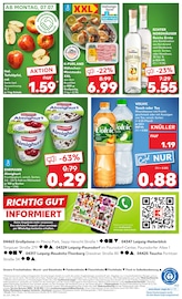 Äpfel im Kaufland Prospekt in Leipzig Aktueller Kaufland Prospekt mit Äpfel, "KNÜLLER", Seite 5