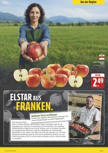 Äpfel im aktuellen E center Prospekt (Fürth) Äpfel im E center Prospekt "Wir lieben Lebensmittel!" mit 28 Seiten (Fürth)