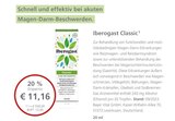 Iberogast Classic bei LINDA Premiumapotheke im Bad Krozingen Prospekt für 11,16 €