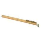 Accessoire barbecue et plancha Le Marquier Brosse de nettoyage four a pizza - Le Marquier en promo chez Darty Accessoire barbecue et plancha Le Marquier Brosse de nettoyage four a pizza - Le Marquier dans le catalogue Darty
