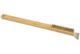 Darty Mirabeau - Promo Accessoire barbecue et plancha Le Marquier Brosse de nettoyage four a pizza Promo Accessoire barbecue et plancha Le Marquier Brosse de nettoyage four a pizza à 14,99 € dans le catalogue Darty à Mirabeau
