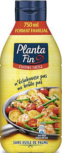 PLANTA FIN liquide Cuisine Facile - Casino Supermarchés à Paris PLANTA FIN liquide Cuisine Facile en promo chez Casino Supermarchés Paris à 2,18 €