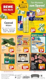 REWE Prospekt für Hilden: "Dein Markt", 33 Seiten, 29.06.2026 - 04.07.2026