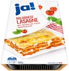 Aktuelles Lasagne Bolognese Angebot bei REWE in Bonn ab 3,99 €
