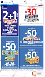 Promos Desperados dans le catalogue "Intermarché" de Intermarché Express Desperados en promo dans le catalogue Intermarché Express à la page 6