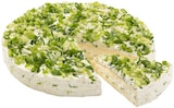 Aktuelle Käse Angebote bei REWE in Wolfsburg Aktuelles Tortenbrie mit Lauchzwiebeln Angebot bei REWE in Wolfsburg ab 1,49 €