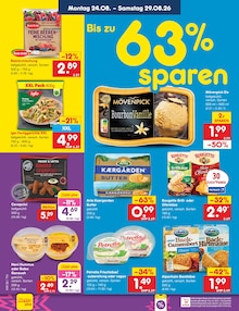 Butter im aktuellen Netto Marken-Discount Prospekt (Dresden) Butter im Netto Marken-Discount Prospekt "Aktuelle Angebote" mit 72 Seiten (Dresden)