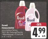 Feinwaschmittel im Angebot bei E center in Weiden Feinwaschmittel Angebote von Perwoll bei E center Weiden für 4,99 €