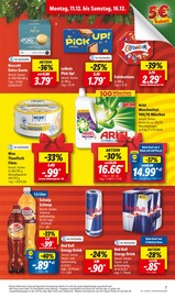 Energydrink im Lidl Prospekt in Gelsenkirchen Aktueller Lidl Prospekt mit Energydrink, "LIDL LOHNT SICH", Seite 9