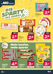 Marzipanbrot Angebot im aktuellen Netto mit dem Scottie Prospekt auf Seite 12