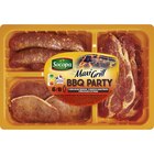 Plateau maxi grill BBQ Party - SOCOPA - Carrefour Market à Conflans-Sainte-Honorine Plateau maxi grill BBQ Party - SOCOPA en promo chez Carrefour Market Conflans-Sainte-Honorine à 8,99 €