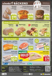 Lachs im E center Prospekt "Aktuelle Angebote" mit 26 Seiten (Bielefeld)