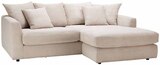 Aktuelles Eckgarnitur DONATO Angebot bei Zurbrüggen in Herne ab 995,00 €