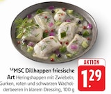 Aktuelle Hering Angebote bei E center in Stuttgart Aktuelles Dillhappen friesische Art Angebot bei E center in Stuttgart ab 1,29 €