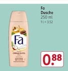 Dusche Angebote von Fa bei Rossmann Hoyerswerda für 0,88 €