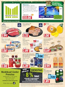 Marktkauf Prospekt Top Angebote mit 12 Seiten