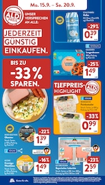 Aktueller ALDI SÜD Prospekt mit Bier, "Gutes für Alle.", Seite 8