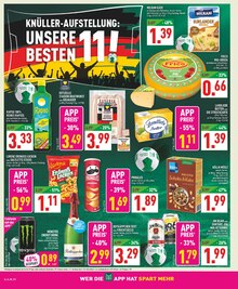 Whiskey im aktuellen Marktkauf Prospekt (Paderborn) Whiskey im Marktkauf Prospekt "Aktuelle Angebote" mit 18 Seiten (Paderborn)