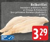 Heilbuttfilet im Angebot bei EDEKA in Witten Heilbuttfilet Angebote bei EDEKA Witten für 3,29 €
