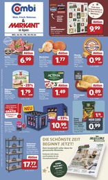 Aktueller combi Supermarkt Prospekt fĂŒr Apen 26.10.2026 - 30.10.2026 combi Prospekt fĂŒr Apen mit 39 Seiten