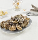 Huitre Creuse Speciale à Hyper U dans Écrosnes