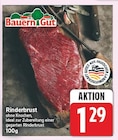 Rinderbrust von Bauern Gut im aktuellen E center Prospekt