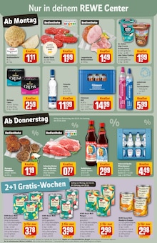 Gemüse im REWE Prospekt "Dein Markt" mit 30 Seiten (Ludwigshafen (Rhein))