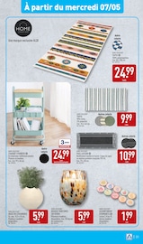 Vase Angebote im Prospekt "ARRIVAGES SOIN ET BEAUTÉ À PRIX DISCOUNT" von Aldi Vase Angebote im Prospekt "ARRIVAGES SOIN ET BEAUTÉ À PRIX DISCOUNT" von Aldi auf Seite 34