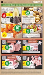 Offre Viande dans le catalogue Intermarché Express du moment à la page 6