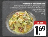 Putenbrust in Mandarinensauce im Angebot bei E center in Ansbach Putenbrust in Mandarinensauce Angebote bei E center Ansbach für 1,69 €