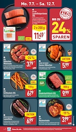 Aktueller ALDI Nord Prospekt mit Steak, "Aktuelle Angebote", Seite 4