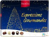 Plateau expressions gourmandes - FAVORINA en promo chez Lidl Plateau expressions gourmandes - FAVORINA dans le catalogue Lidl