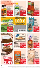 Olivenöl im Kaufland Prospekt in Pforzheim Aktueller Kaufland Prospekt mit Olivenöl, "Aktuelle Angebote", Seite 30