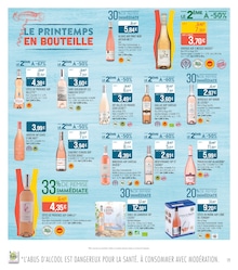 Offre Vin Mousseux dans le catalogue Supermarchés Match du moment à la page 19