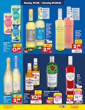 Gin im Netto Marken-Discount Prospekt in Leonberg Aktueller Netto Marken-Discount Prospekt mit Gin, "Aktuelle Angebote", Seite 52