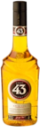 Span. Likör von LICOR 43 für 11,99 € bei Kaufland im Angebot Span. Likör von LICOR 43 im aktuellen Kaufland Prospekt