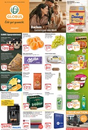 GLOBUS Supermarkt Prospekt der aktuellen Woche mit 30 Seiten, gültig von 19.10.2026 bis 24.10.2026, in Hohenleuben und Umgebung Aktueller GLOBUS Supermarkt Prospekt in Hohenleuben und Umgebung, "Aktuelle Angebote" mit 30 Seiten, 19.10.2026 - 24.10.2026