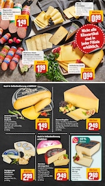 Käse im REWE Prospekt in Bottrop Aktueller REWE Prospekt mit Käse, "Dein Markt", Seite 13
