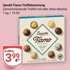 Tiamo Trüffelmischung Angebote von Sarotti bei GLOBUS Jena für 3,99 €