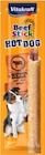 Beef Stick Hot Dog im Angebot bei REWE in Sankt Augustin Beef Stick Hot Dog Angebote von Vitakraft bei REWE Sankt Augustin für 0,99 €