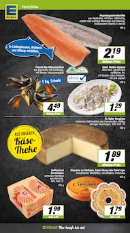 Käse im EDEKA Prospekt "Aktuelle Angebote" mit 14 Seiten (Münster)