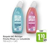 WC-Reiniger Frische Minze bei EDEKA im Prospekt "" für 1,10 €