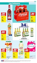 Coca-Cola Angebote im Prospekt "Carrefour market" von Carrefour Market auf Seite 51