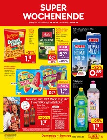 Melitta im Netto Marken-Discount Prospekt "Aktuelle Angebote" mit 58 Seiten (Mönchengladbach)