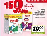Aktuelle Persil Angebote bei E center in Münster Aktuelles Waschmittel »Limited Edition« Angebot bei E center in Münster ab 19,99 €