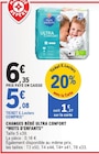 Changes bébé ultra confort - MOTS D'ENFANTS en promo chez E.Leclerc Trappes à 5,08 €