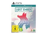 Lost Ember Wolf Pack Edition - [PlayStation 5] von MICROIDS SA im aktuellen MediaMarkt Saturn Prospekt für 35,99 €
