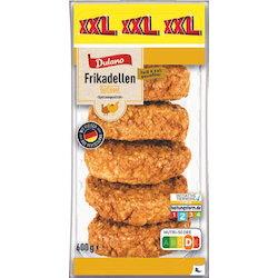 Frikadellen Klassik XXL